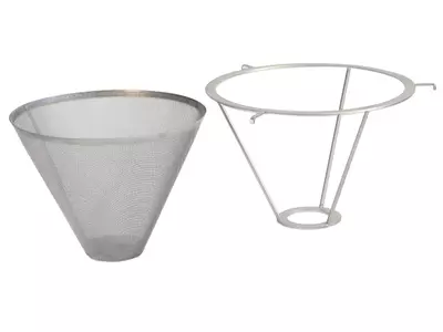 Siebkorb mit Gestell