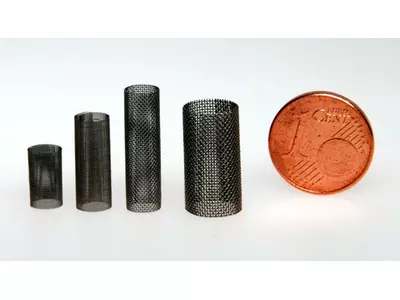 Metallgewebezylinder