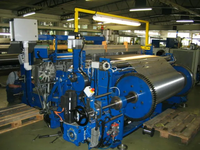 Webmaschine