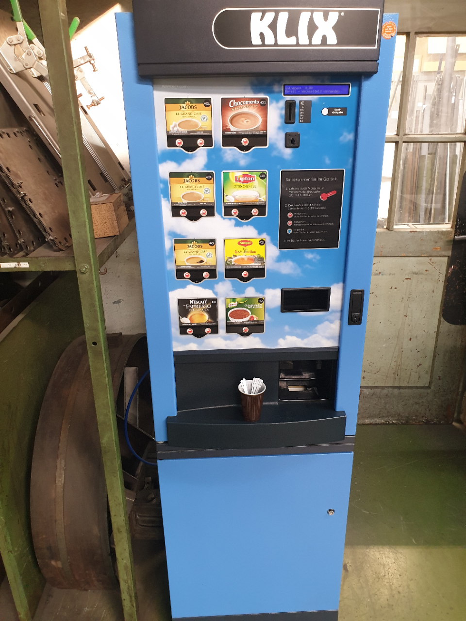 Kaffemaschine