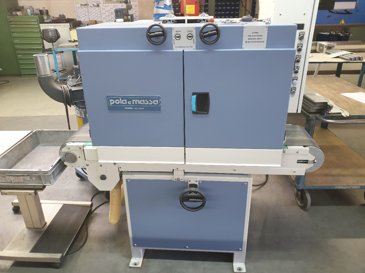 Entgratmaschine