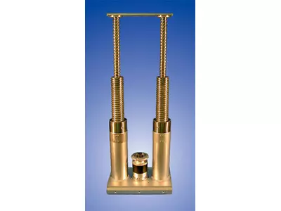 Teleskop-Kugelgewindetrieb