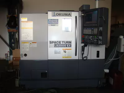 Okuma LB2000