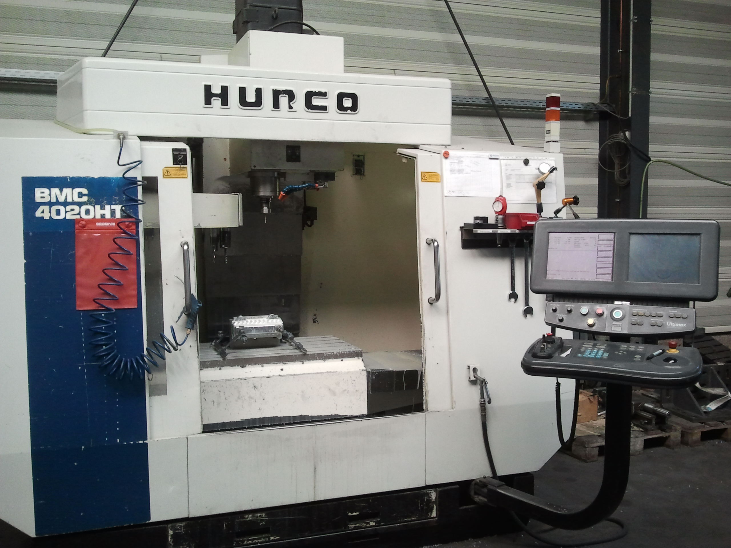 BMC 4020 HT