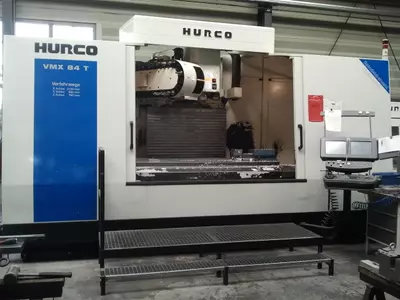 HURCO VMX 84/40T