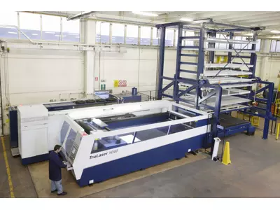 TruLaser 5040