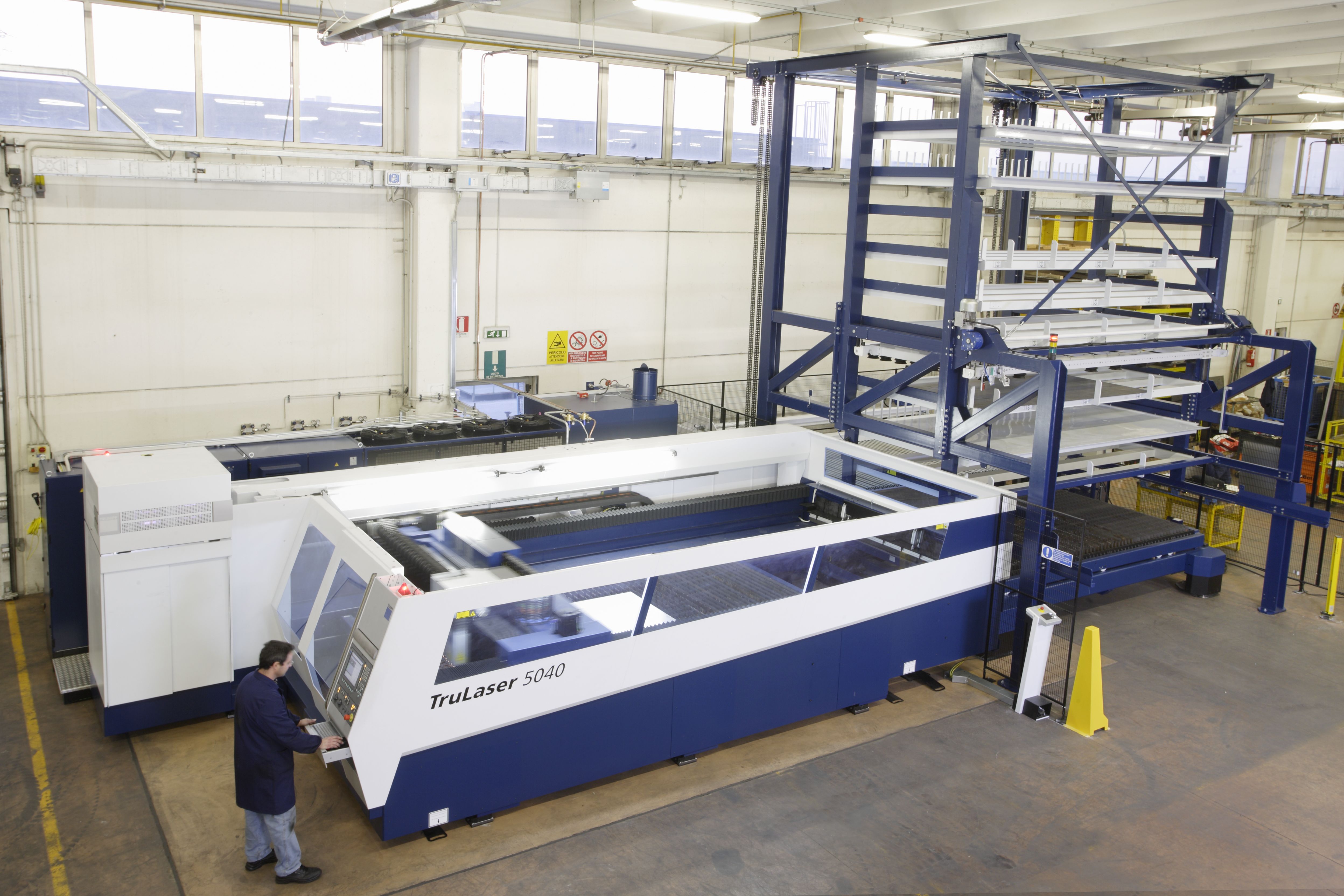 TruLaser 5040