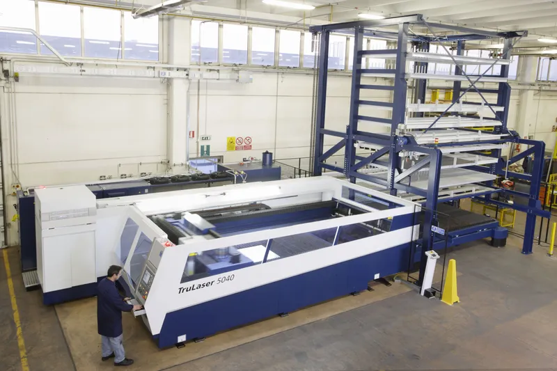 TruLaser 5040