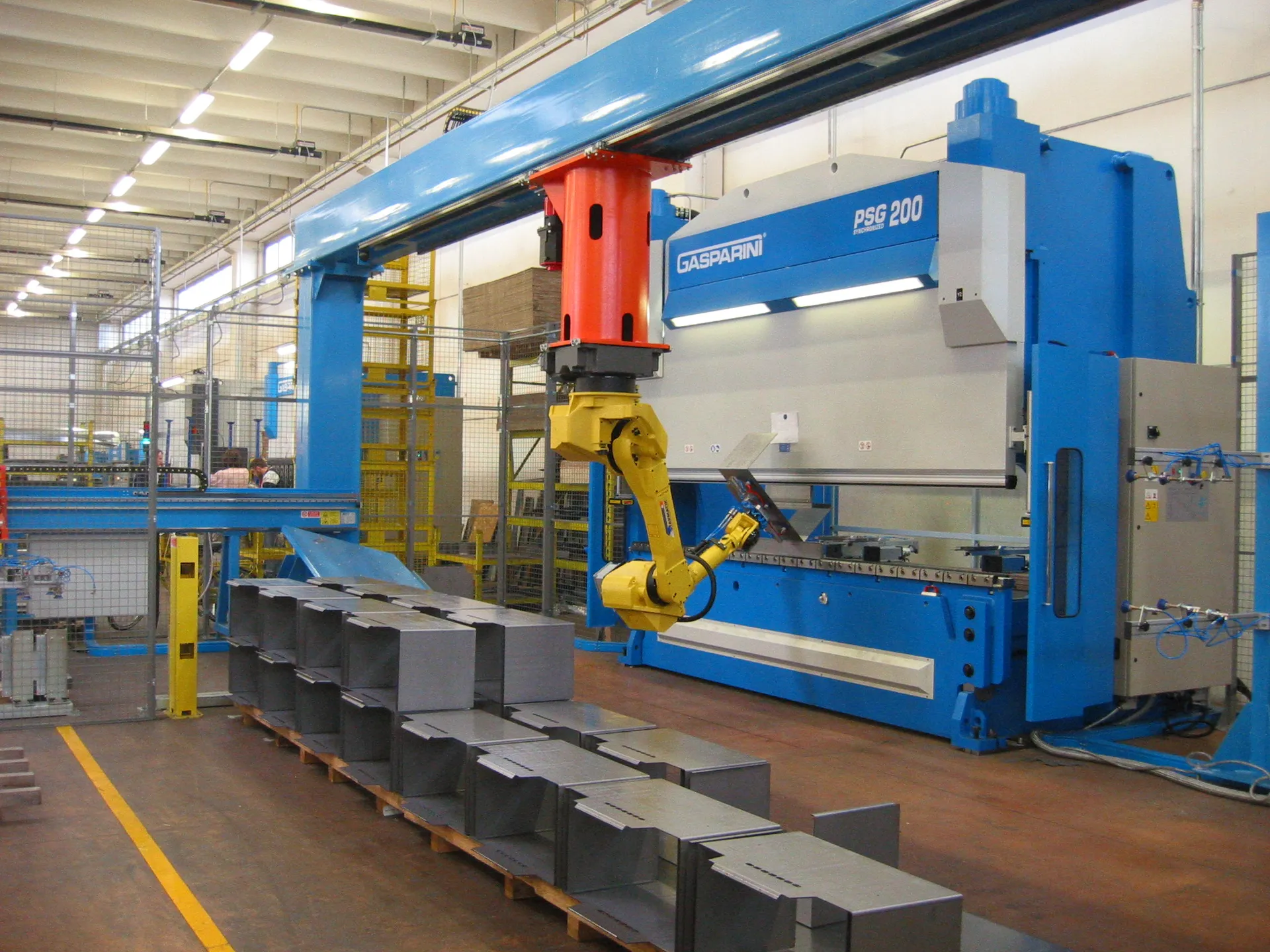 PSG200 Robot