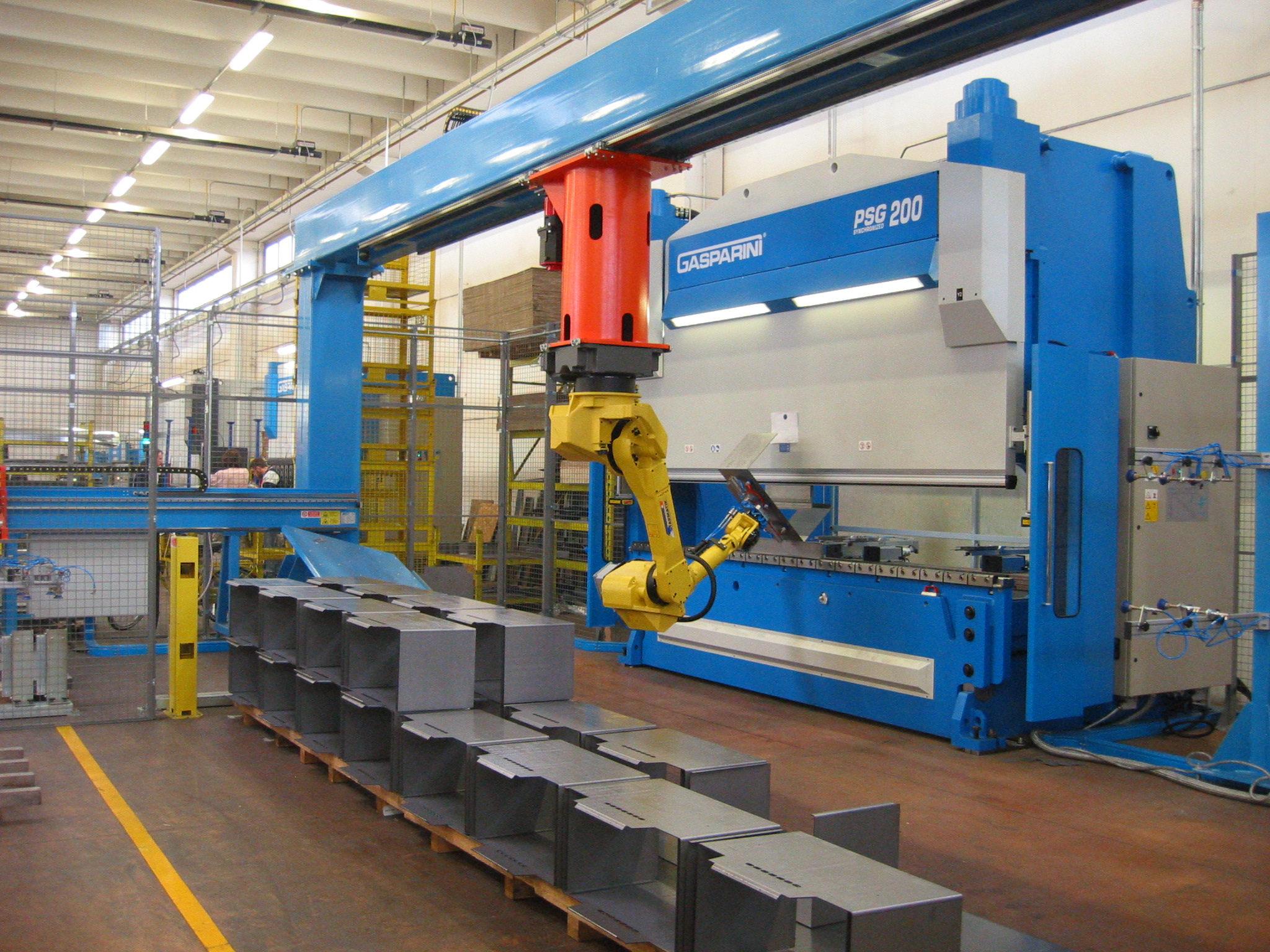 PSG200 Robot