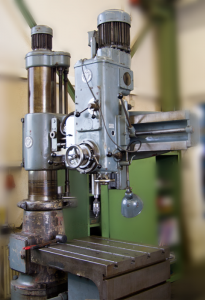 Radialbohrmaschine