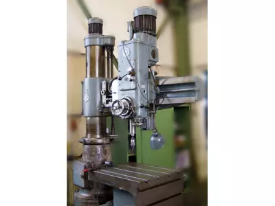 Radialbohrmaschine