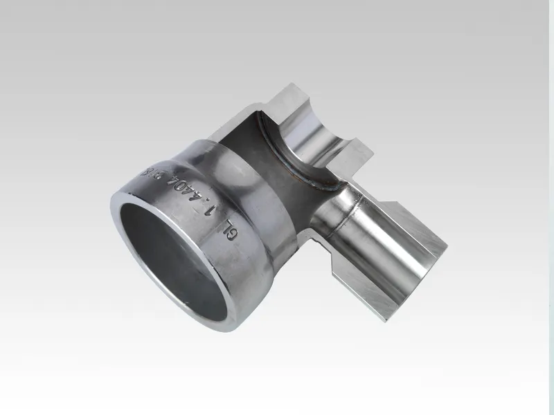 Ventilbaugruppe
