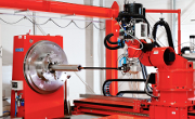 6-Achs Roboteranlage