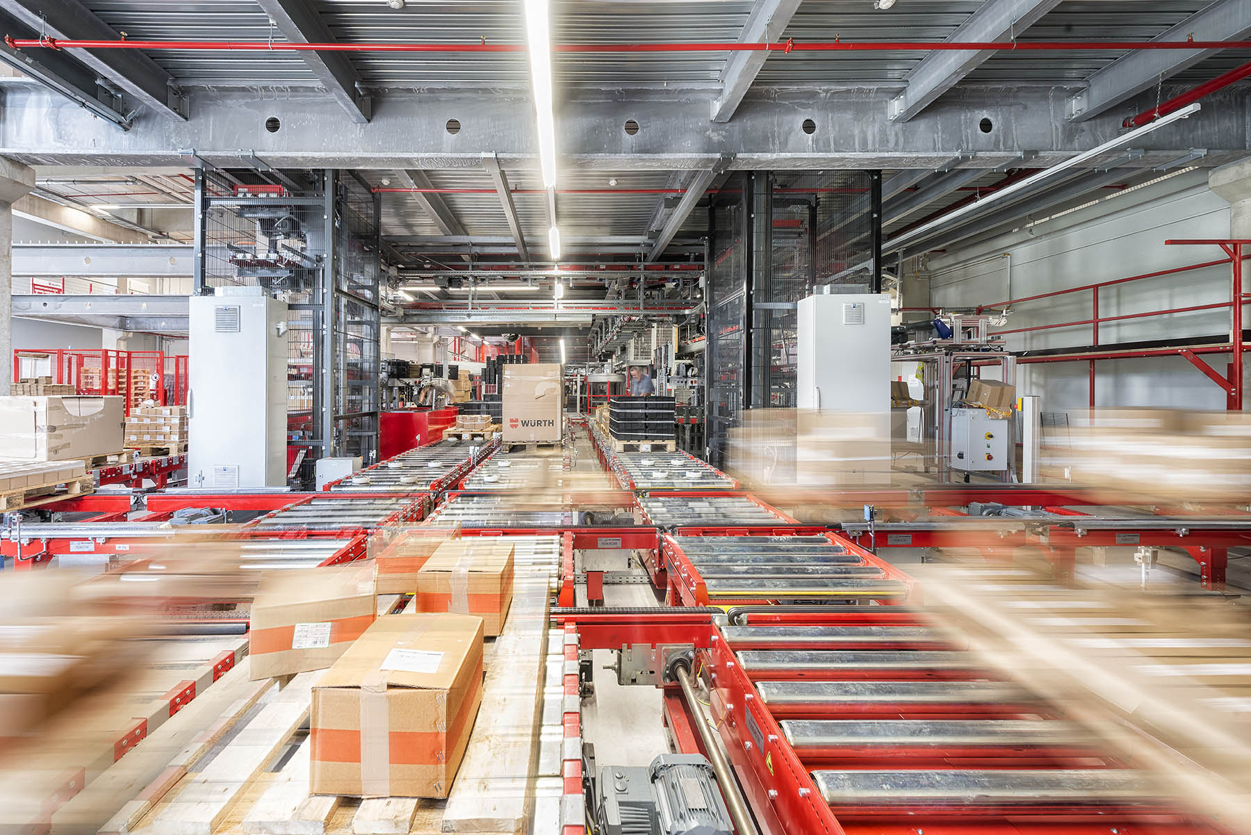 Logistikzentrum
