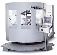 DMU 100 monoBlock