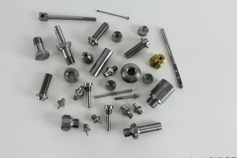 sample parts