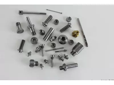 sample parts