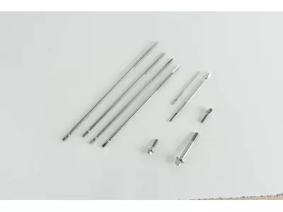 sample parts
