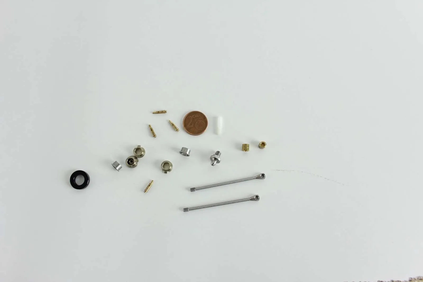 sample parts