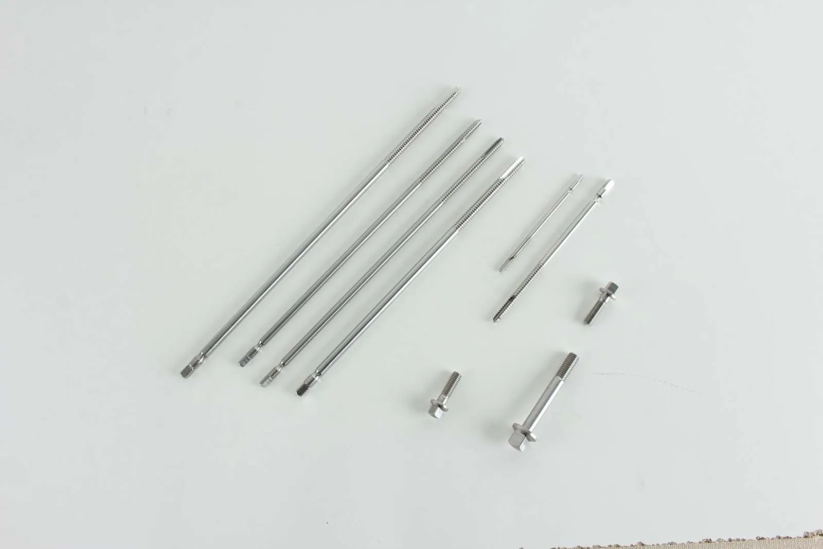 sample parts
