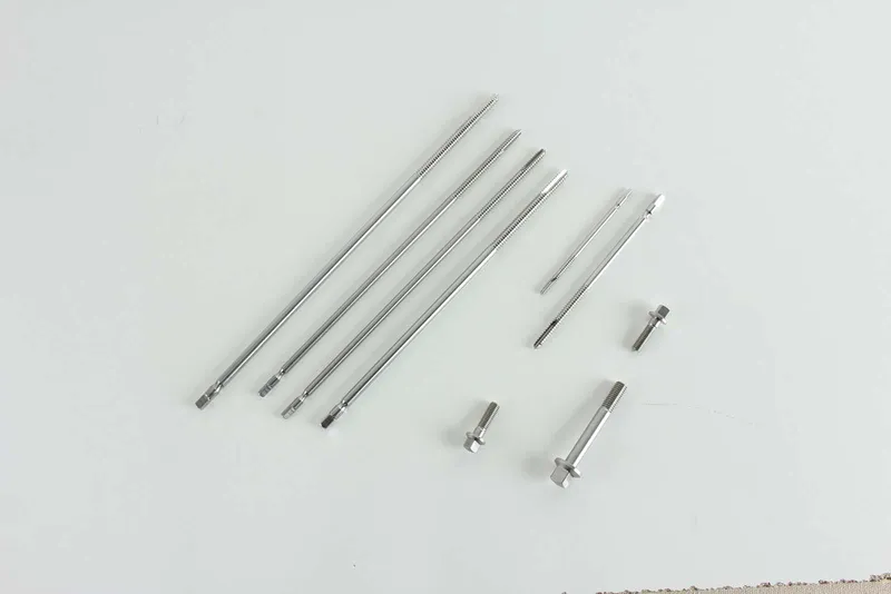 sample parts