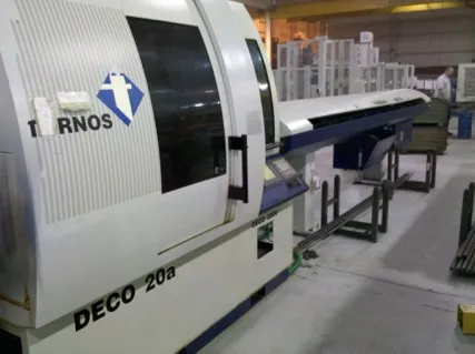 Tornos Deco 20