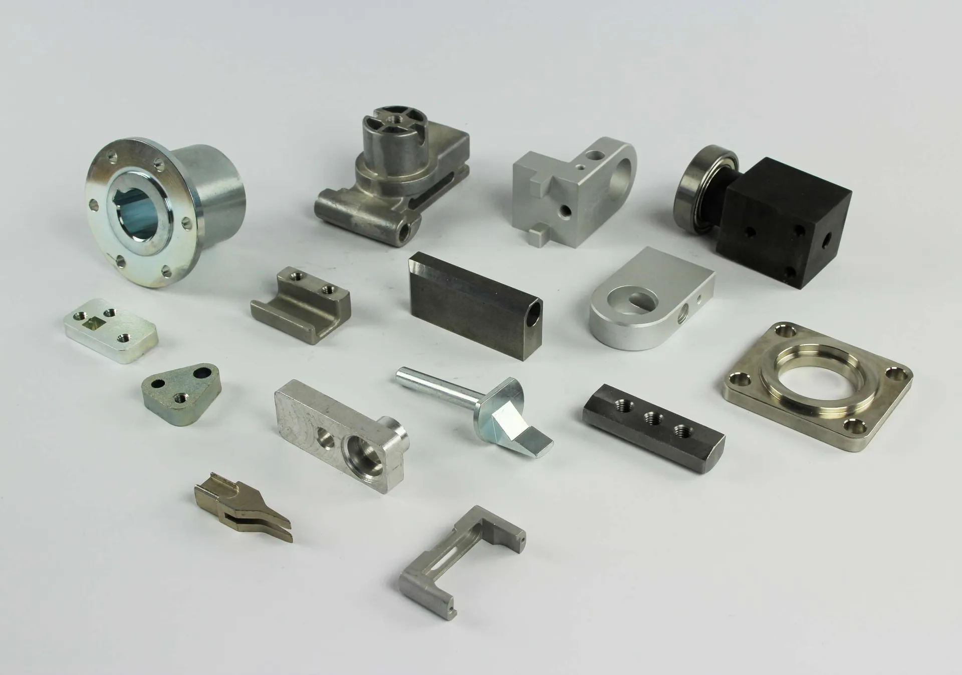 CNC-Frästeile