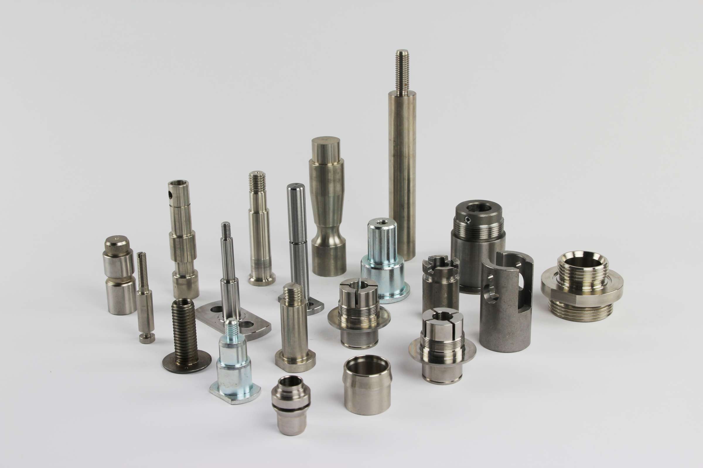 CNC-Drehteile