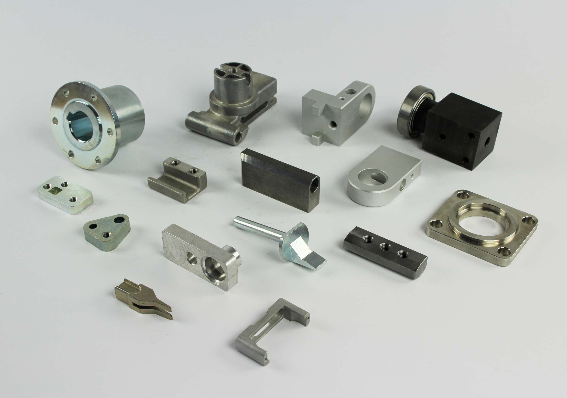 CNC-Frästeile
