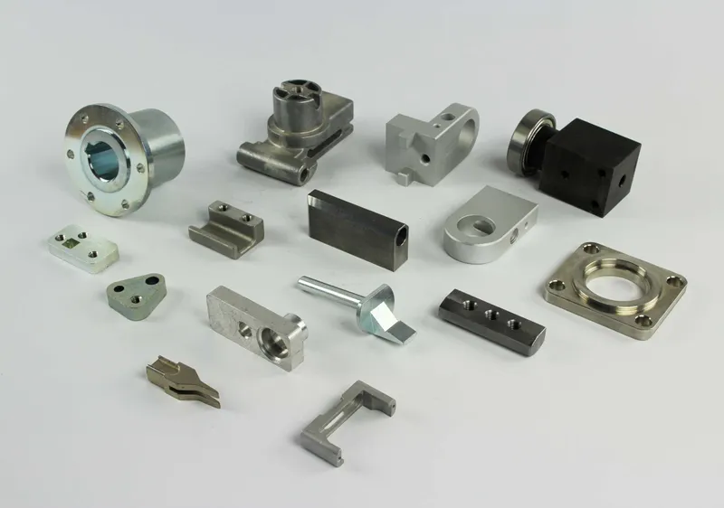 CNC-Frästeile