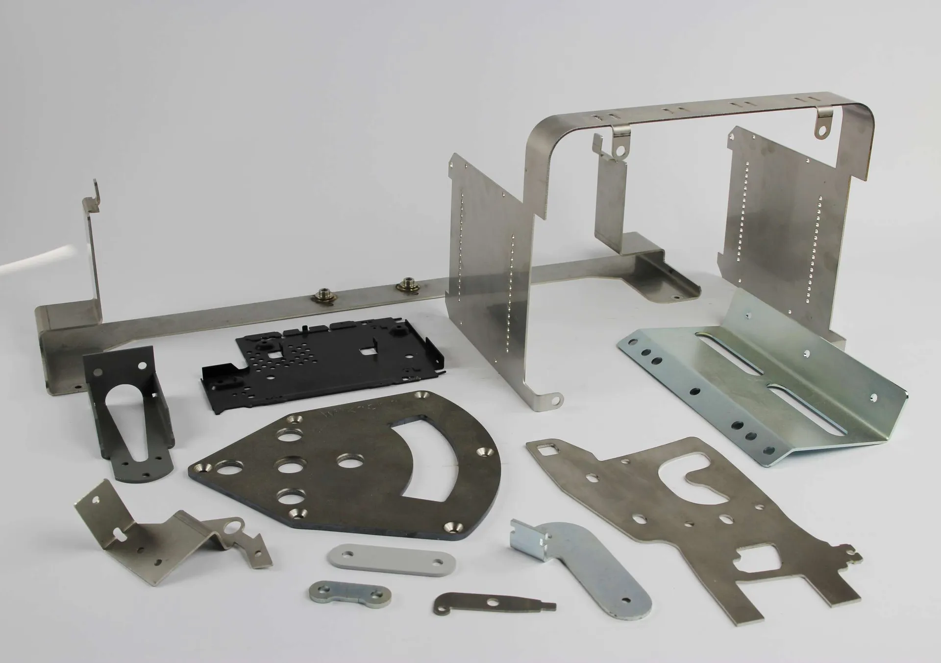 CNC-Stanz-/Biegeteile