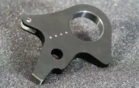 Stanzteile aus dickeren Materialien