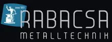 Rabacsa Metalltechnik Kft. Logo
