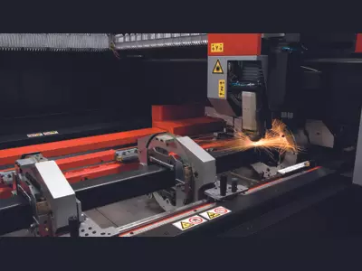 3D Fabri Gear 400 III