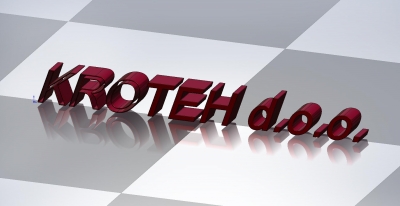 KROTEH d.o.o. Logo