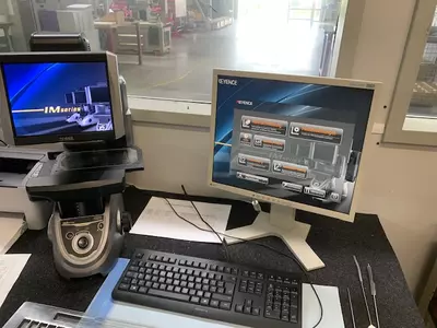 Digitaler Mess Projektor