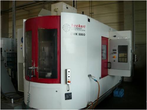 CWK 500