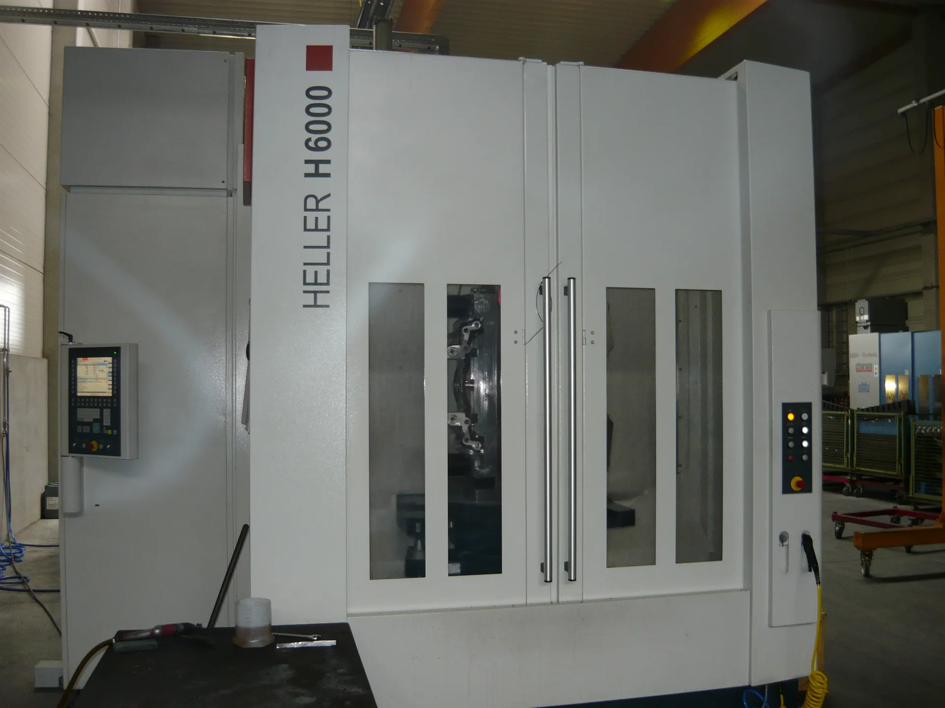 H 6000