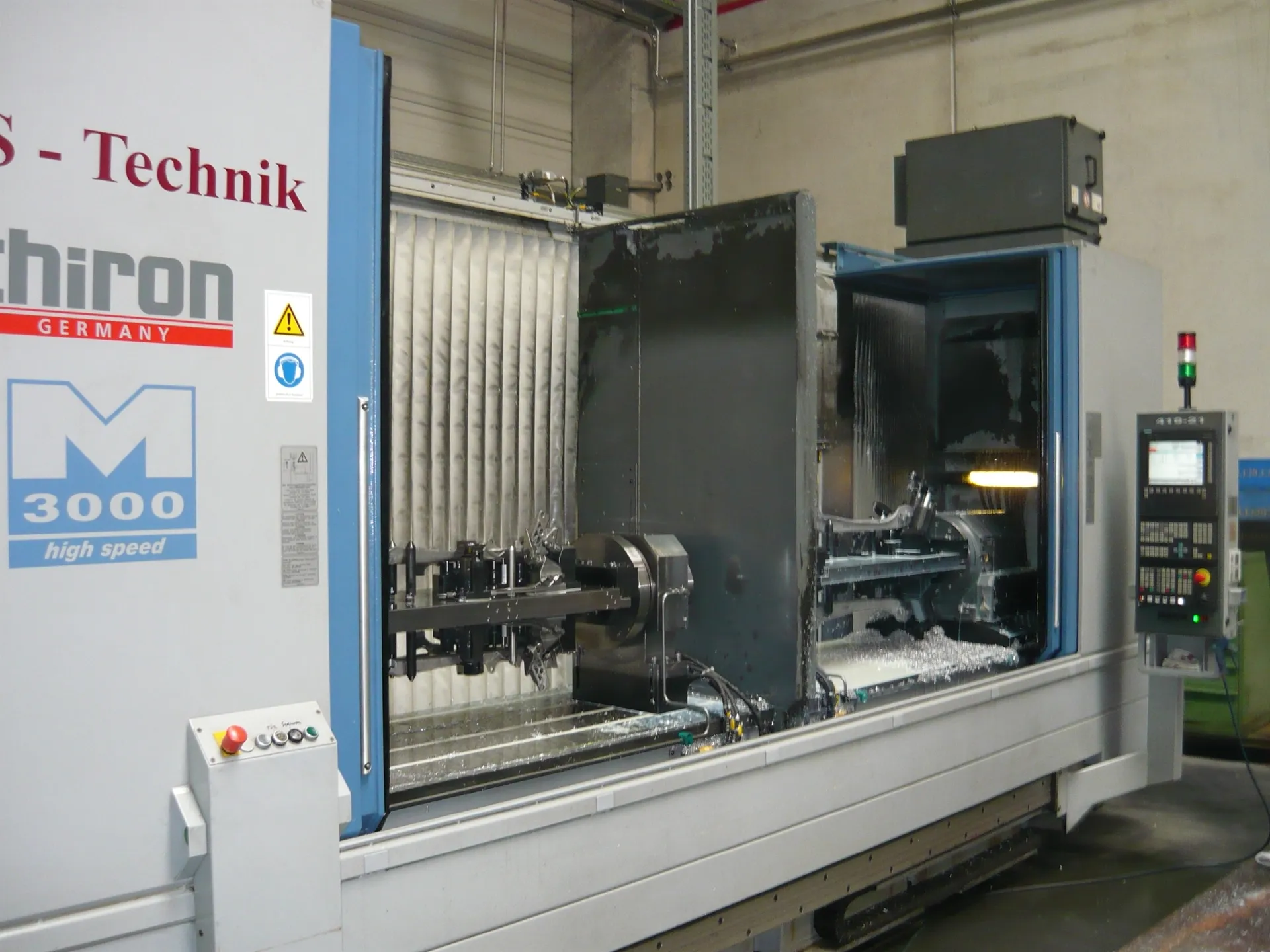 Mill 3000 High speed
