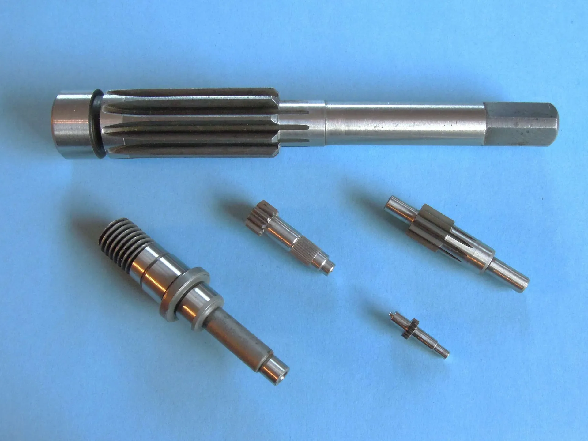 SHAFTS