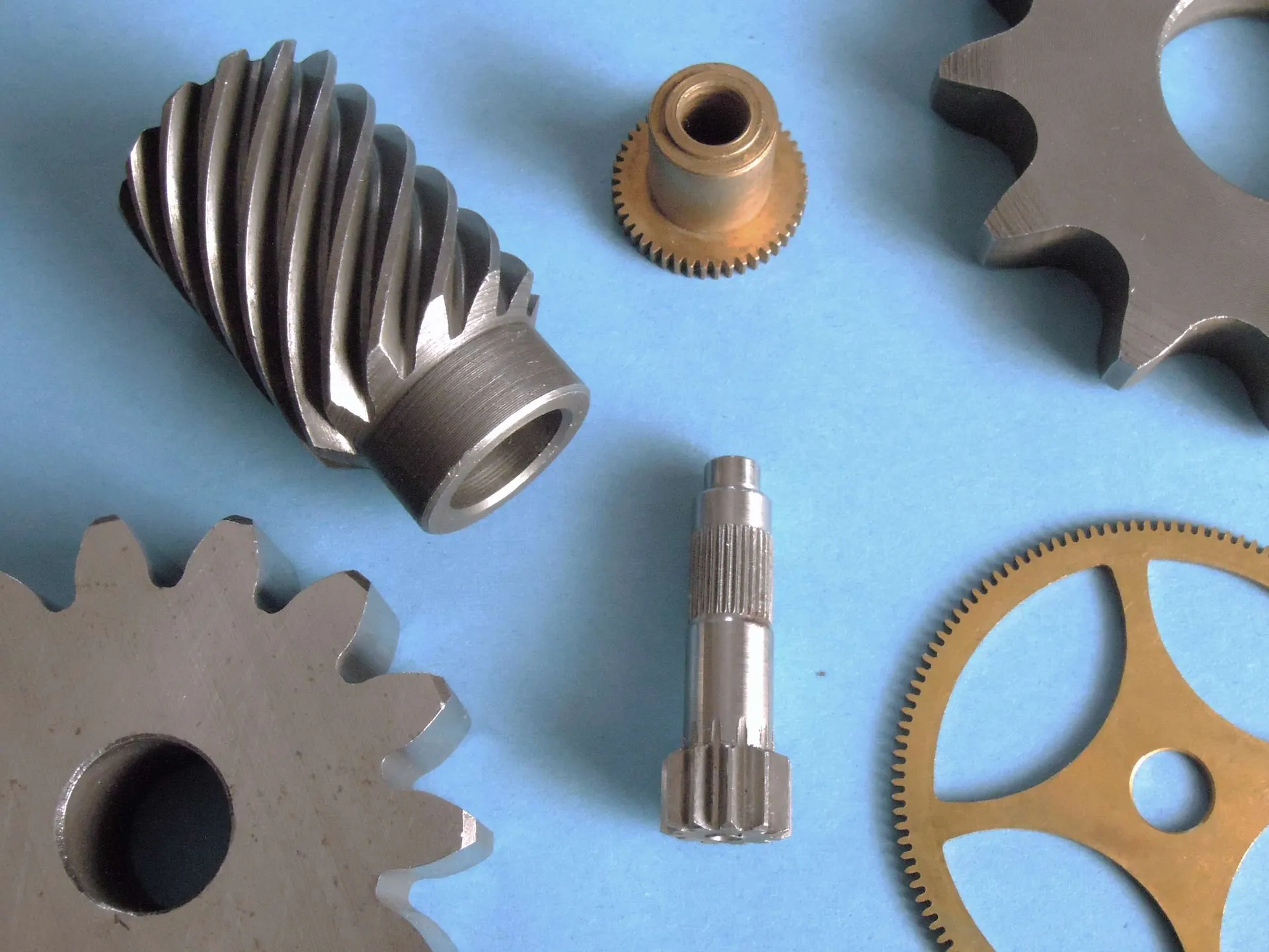 GEARS