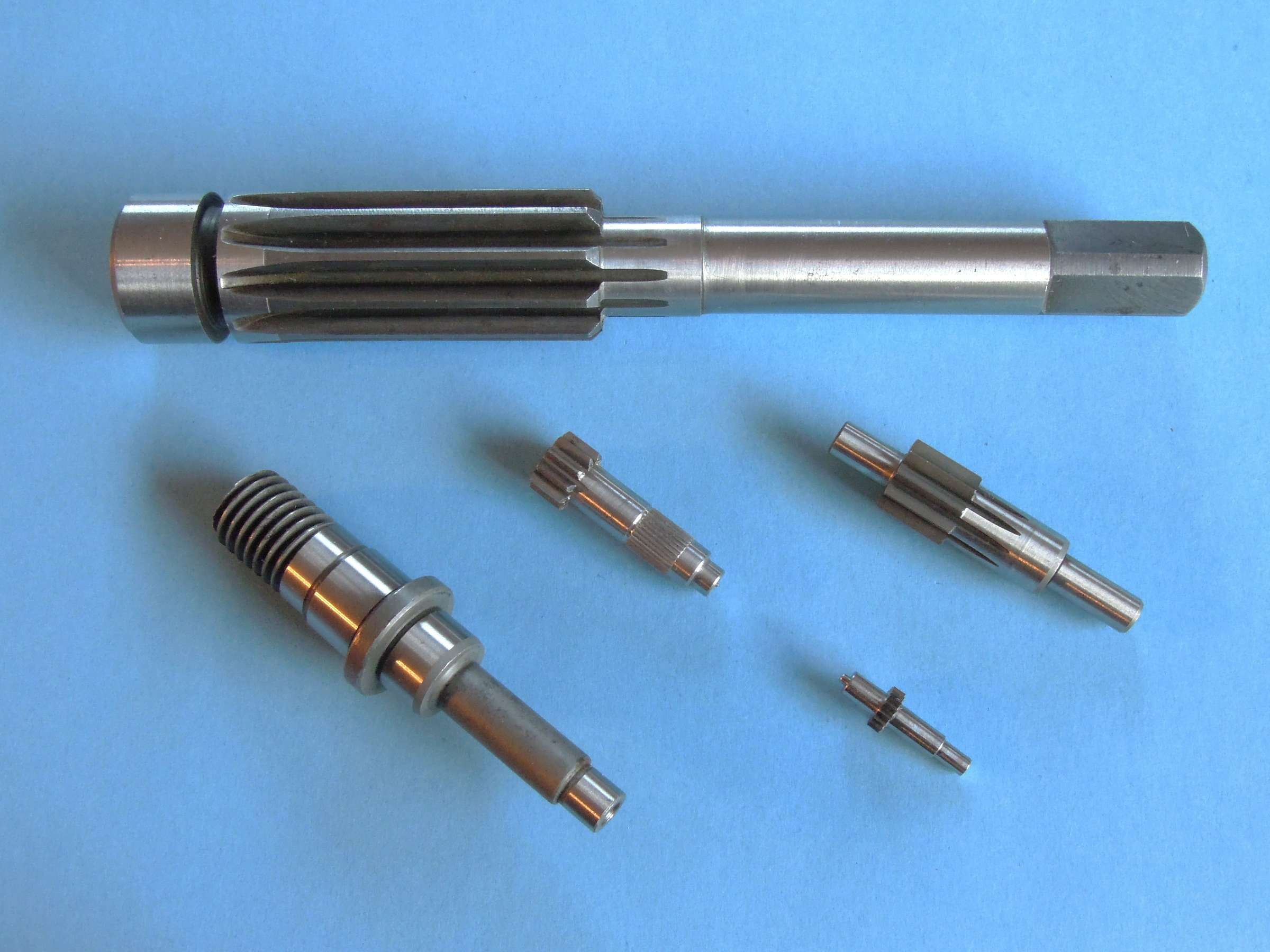 SHAFTS
