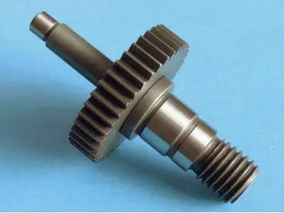 COMPRESSED COMPONENT