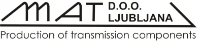 Logo di MAT d.o.o. Ljubljana