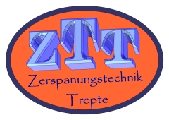 Zerspanungstechnik Trepte Logo