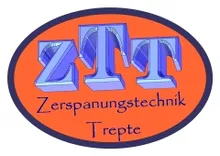 Zerspanungstechnik Trepte Logo