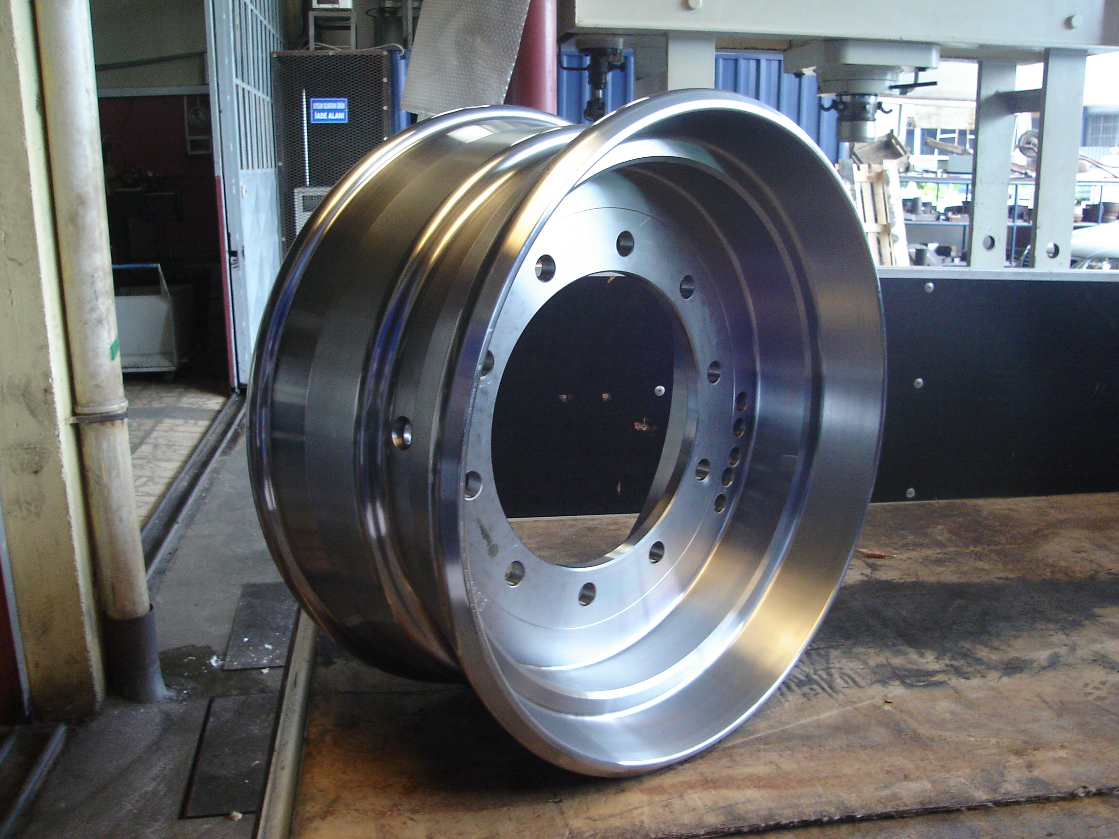Tire Test Rim