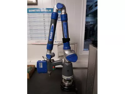 3D Measuring and Reverse Engineering  Device