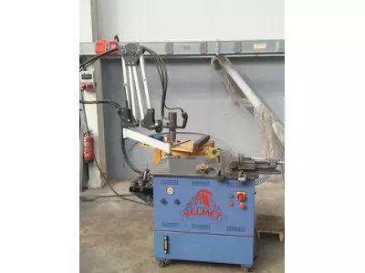 Bölge HELMET Tapping Machine M4-M36